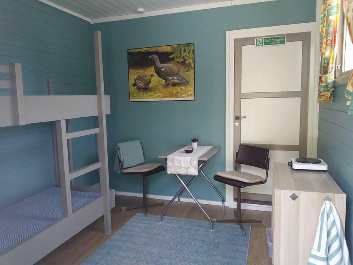Hotel Songesand Camp Esterno foto