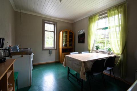 Hotel Songesand Camp Esterno foto