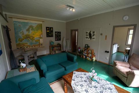 Hotel Songesand Camp Esterno foto